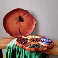 اموزش وساخت ظروف چوبی