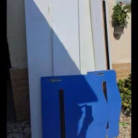 تخت خواب تک نفره ام دی اف