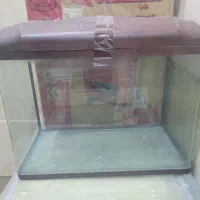 آکواریوم با میز