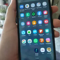 سامسونگ Galaxy A20s با حافظهٔ ۳۲ گیگابایت|موبایل|اصفهان, ابر|دیوار