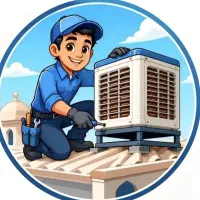 سرویس نصب کولرآبی تمام نقاط کاشان وحومه