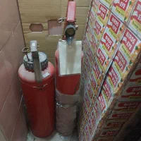 کپسول اتش نشانی