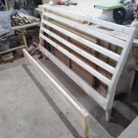 ساخت انواع کارهای چوبی و ام دی آف