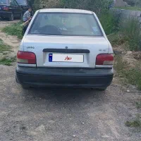 پراید صبا مدل ۱۳۸۷دوگانه کارخانه