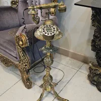 تلفن ایستاده ی برنج