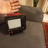 تلویزیون ۴.۵ اینچ خارجی