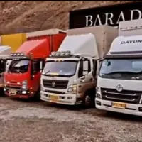 خدمات اثاث کشی خاور نیسان کارگرمجرب باربری پاکدشت