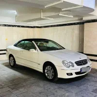بنز c clk 280 کوپه کروک