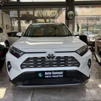Rav4 راوفور ۲۰۲۵ دو دیفرانسیل  ۲.۵ ژاپن