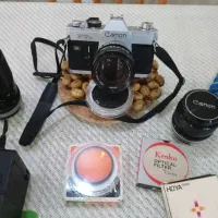 دوربین عکاسی Ftb Canon