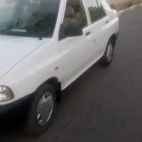 پراید98شاسی سالم