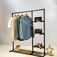 قفسه|فروشگاه و مغازه|تاکستان, |دیوار