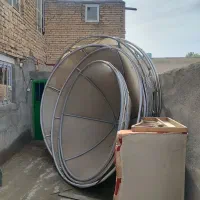 سایبان بالکن مناسب آلاچیق