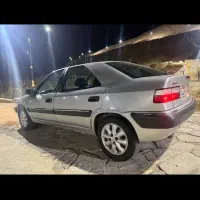 خودرو زانتیا سیتروئن نقره ای