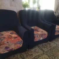 مبل تک نفره