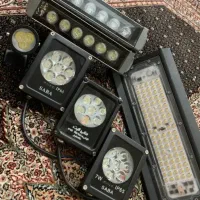 پرژکتور/وال واشر/نور خطی همگی نو نو