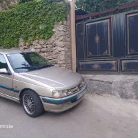 پژو پرشیا فرانسه 1379