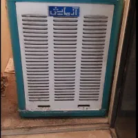 کولر۳۵۰۰ازمایش