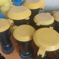لوازم آبیاری بارانی وقطره ای وطرح ترک درکبودراهنگ