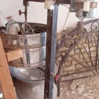 دستگاه تخمه داغ فروشی