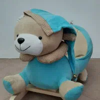 راکر خرسی
