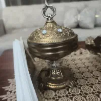 قندان برنز