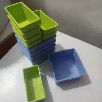 پالت پلاستیکی برای تقسیم جعبه ابزار