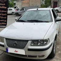 فروش خودرو سمند ef7