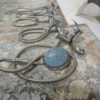 شیر الات حمام و دستشوی نو