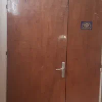 درب ورودی و کمد دیواری