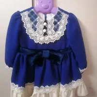 لباس دخترانه مجلسی