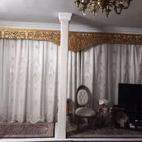 پرده و قاب چوبی در حد|پرده، رانر، رومیزی|تهران, افسریه|دیوار