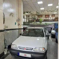 پراید مدل۹۵ درحد