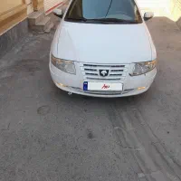 سمند سورن معمولی ۸۸ تمیز