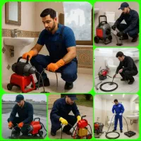 لوله باز کن(کل کرج فوری) گلشهر شاهین ویلامهرشهر