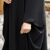 پارچه چادر کرپ ساده کیفی،سبک و بدون چروک