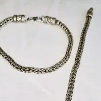 دستبند نقره تایلندی