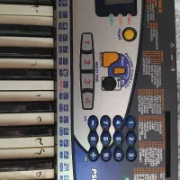 ارگ Yamaha psr-160|پیانو، کیبورد، آکاردئون|ایذه, |دیوار