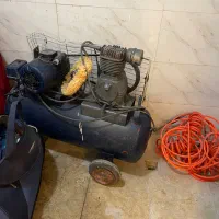پمپ باددرحدنو با لوازم