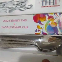 قاشق چنگال اصل