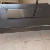 میز عسلی و صندلی