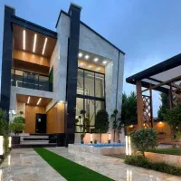 دوبلکس هوشمند/استخرحرفه ای/سند عرصه و عیان