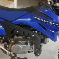 یاماها مینی کراسTTR YAMAHAسی سی110بدون کلاج