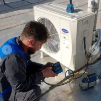 نصب، سرویس، تعمیر تخصصی کولرگازی پنجره ای و اسپیلت