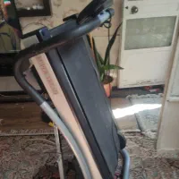 تردمیل کاملا سالم