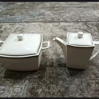 سوپ خوری و قوری