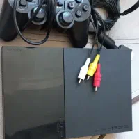 ps2 سونی 2 اسلیم