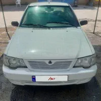 ۱۳۲ مدل ۸۹ داشپورت جدید تک بنزینی