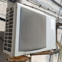کولر میتسوبیشی ۲۴ هزار موتور بزرگ