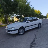 پژو پارس دوگانه کارخانه عتیقه